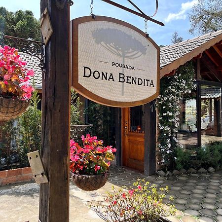 Pousada Dona Bendita Monte Verde  Zewnętrze zdjęcie