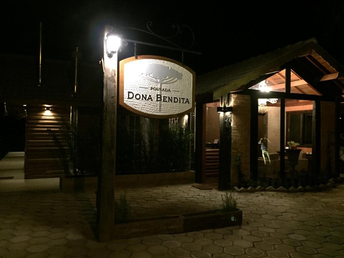 Pousada Dona Bendita Monte Verde  Zewnętrze zdjęcie