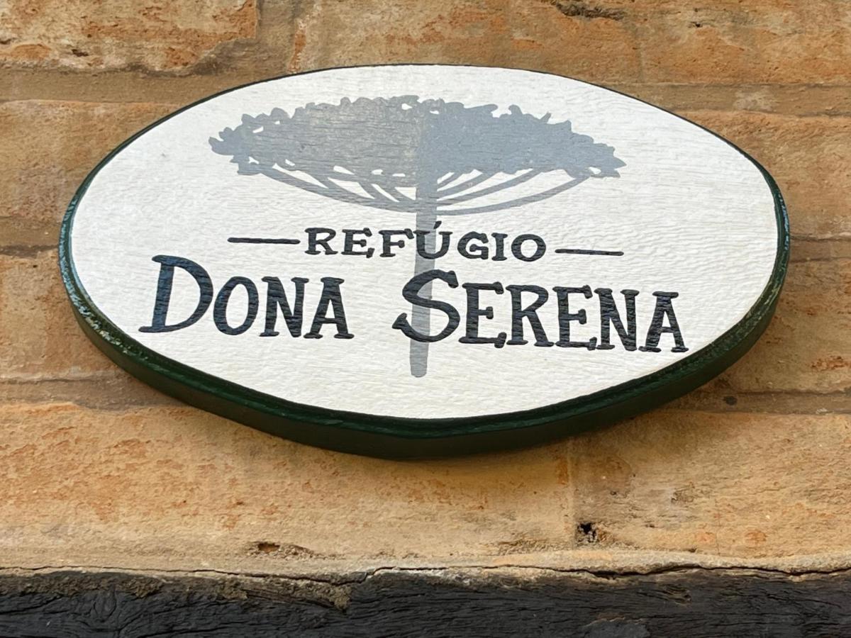 Pousada Dona Bendita Monte Verde  Zewnętrze zdjęcie